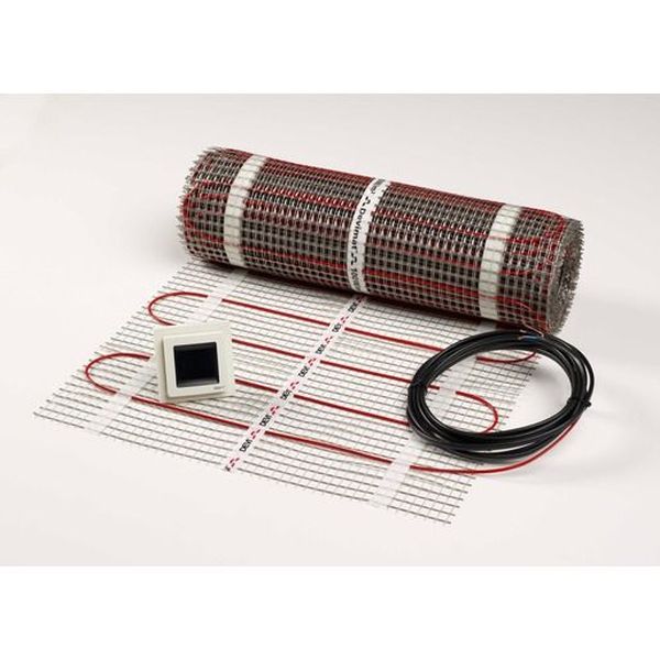 DEVI Dünnbett-Set Comfort 0,5 x 8,0 + Opti – DEVI