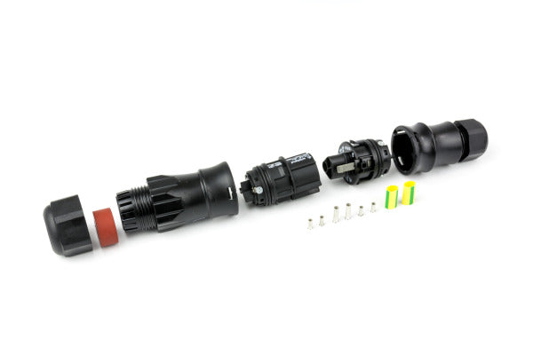 DEVI Heizbandanschluss IP68 EasyConnect EC1 – DEVI