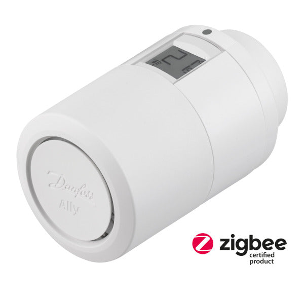 DEVI Heizkörperthermostat Danfoss Ally Heizthermostat – DEVI