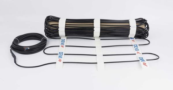 DEVI Heizmatte DTCE300 400V 3625W – DEVI