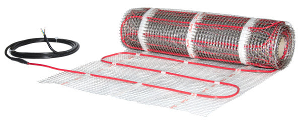 DEVI Heizmatte ECFlex 75T 25,2qm 0,75x33,6m,1880W – DEVI