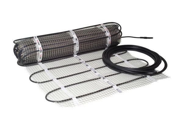 DEVI Heizmatte f. Asphalteinbau 300W/qm Fl 2,4 qm 700W inkl 30m Kaltl – DEVI