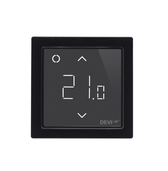 DEVI Raum- und Bodenthermostat 140F1143 DEVIreg Smart – DEVI