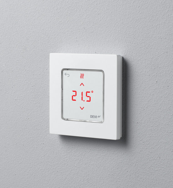 DEVI Raumthermostat DEVIwet mit Display – DEVI