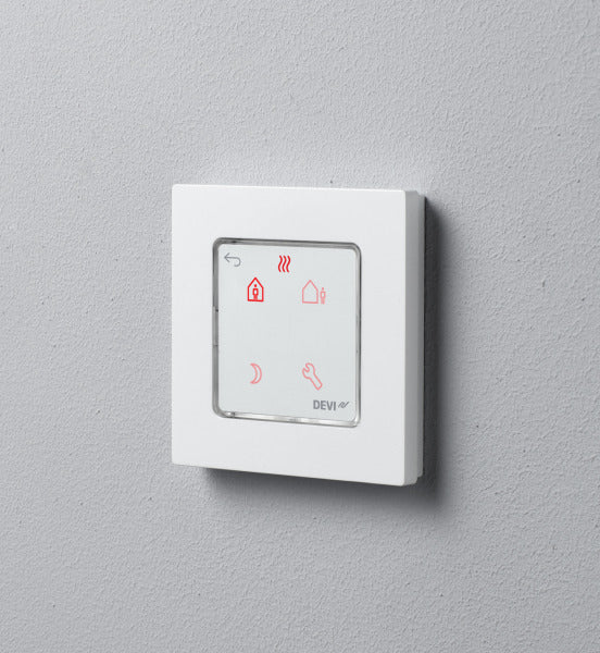 DEVI Raumthermostat DEVIwet programmierbar – DEVI