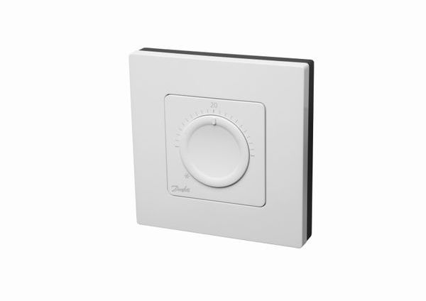 DEVI Raumthermostat mit Einstellrad 230V – DEVI