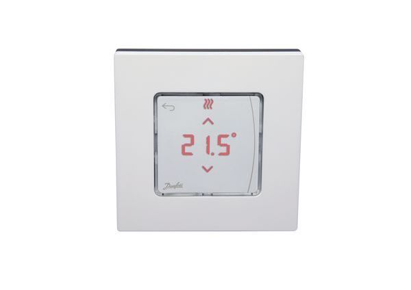 DEVI Raumthermostat mit LED-Display-Version 230V – DEVI