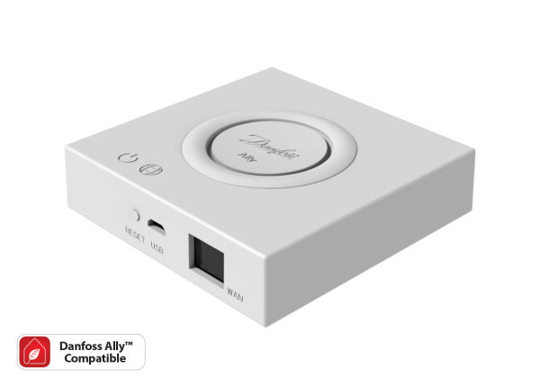 DEVI Regelungssystem Danfoss Ally Gateway – DEVI