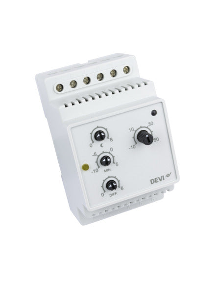 DEVI Thermostat Devireg 316 140F1075 – DEVI