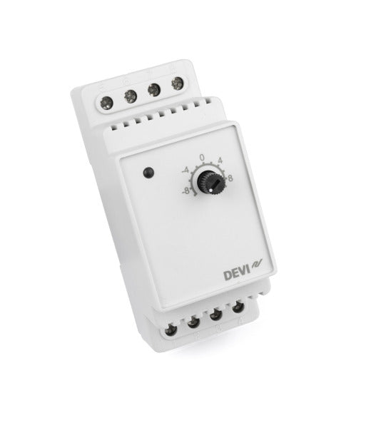 DEVI Thermostat Devireg 330 10°C bis +10°C – DEVI