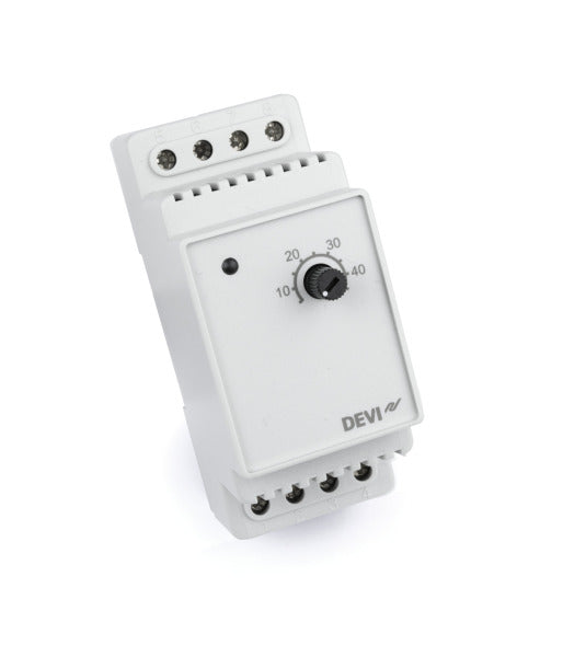 DEVI Thermostat Devireg 330 5°C bis 45°C – DEVI