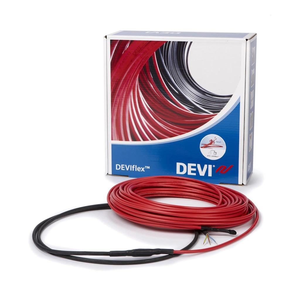 DEVI Heizleitung 140F1222 DEVIflex 10T 40m – DEVI