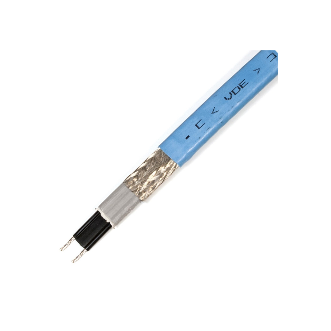 DEVI Selbstlimitierdes Heizband DEVIpipeguard 10 100m Tr 10W/m Rohrbeg.