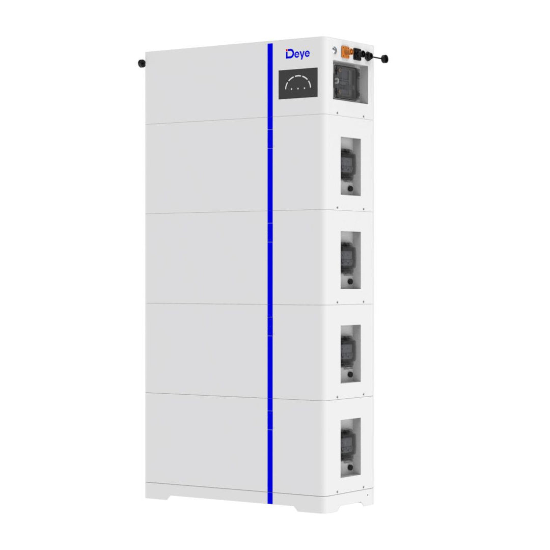 DEYE AI-W5.1-B 20 kWh Batteriespeicher – Modularer 48 V Energiespeicher für Solaranlagen