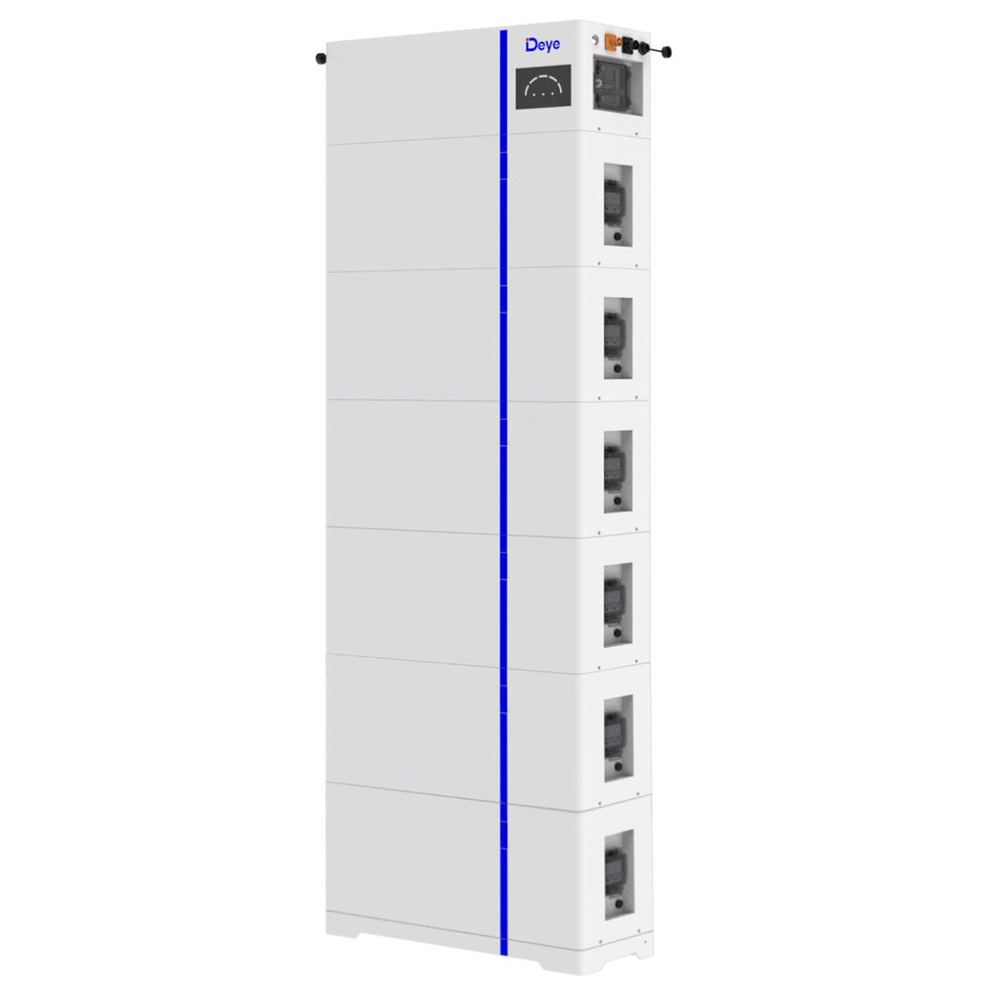 DEYE AI-W5.1-B Energiespeicher 30 kWh – Modularer 48 V Batteriespeicher