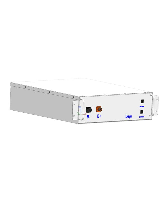 DEYE BOS-GM5.1 (HV 5.1KWH) / Speicher / min. 4