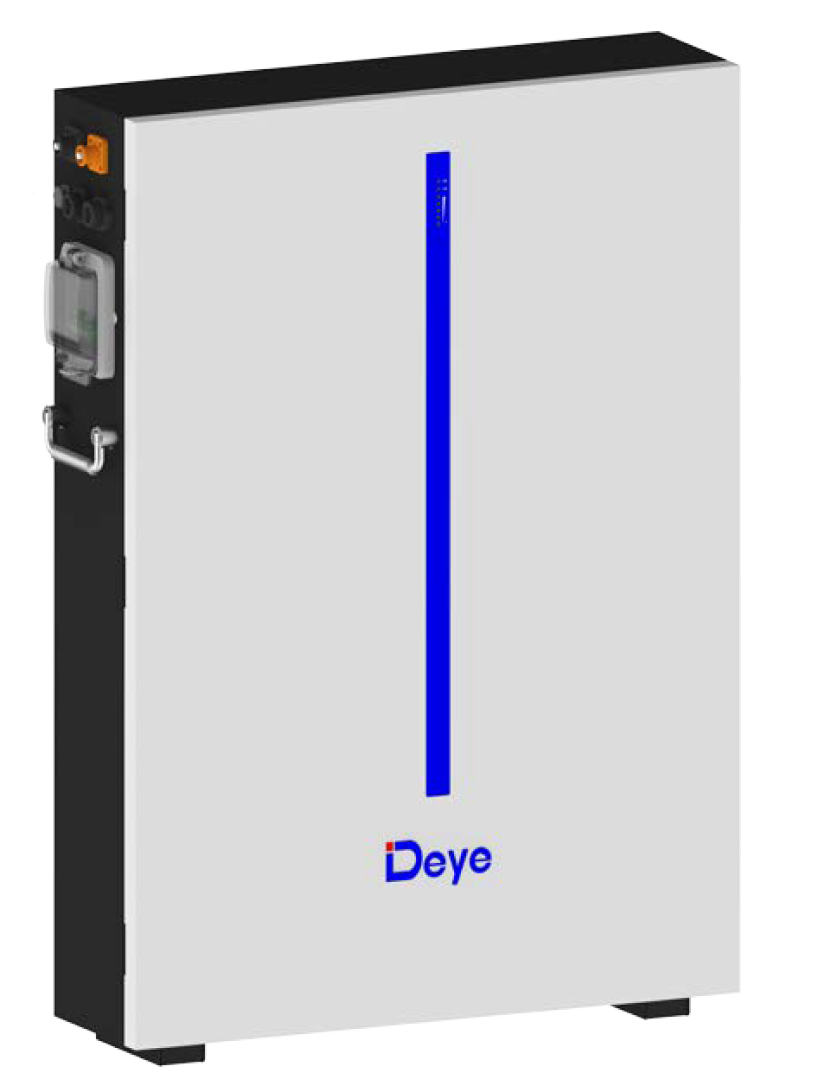 DEYE Energiespeicher RW-M6.1-B – 6,14 kWh, Skalierbares Lithium-Batteriesystem