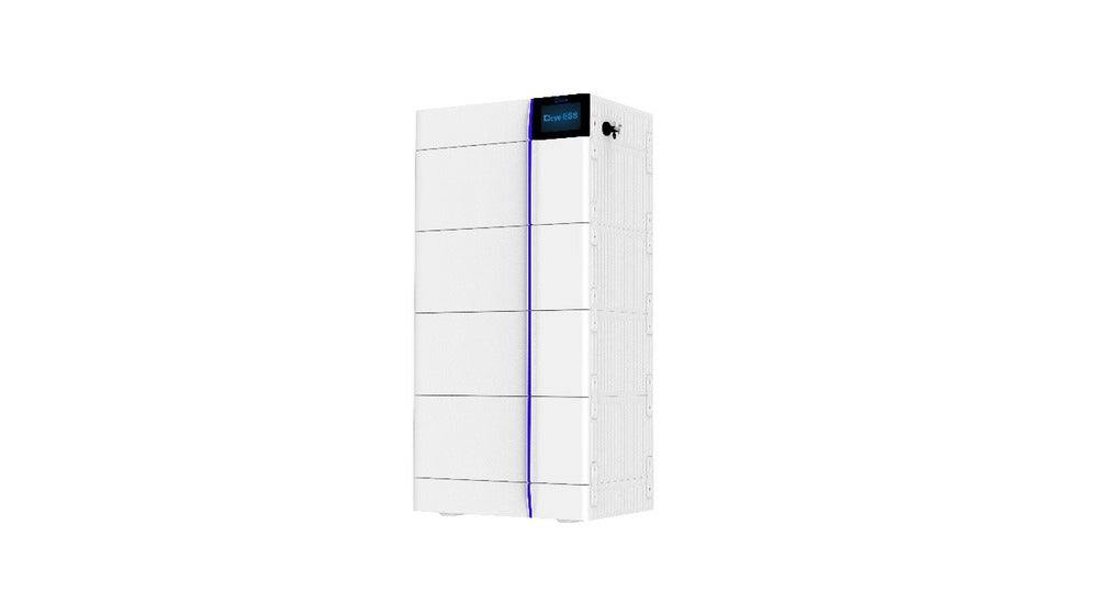 DEYE GB-LM4.0 (HV 4.09KWH) / Speicher / min. 2