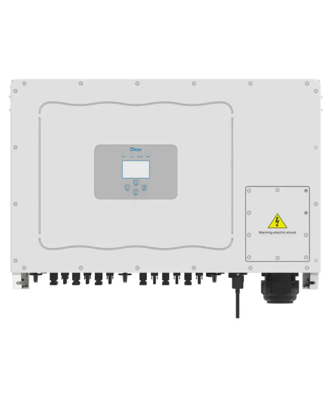 DEYE Wechselrichter SUN-110K-G03, 110KW