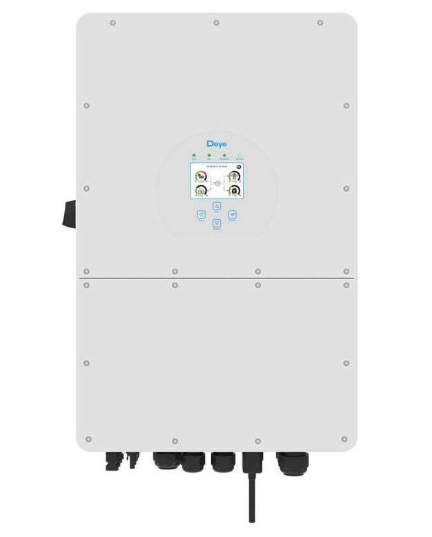 DEYE Wechselrichter SUN-12K-SG01HP3-EU, 12KW