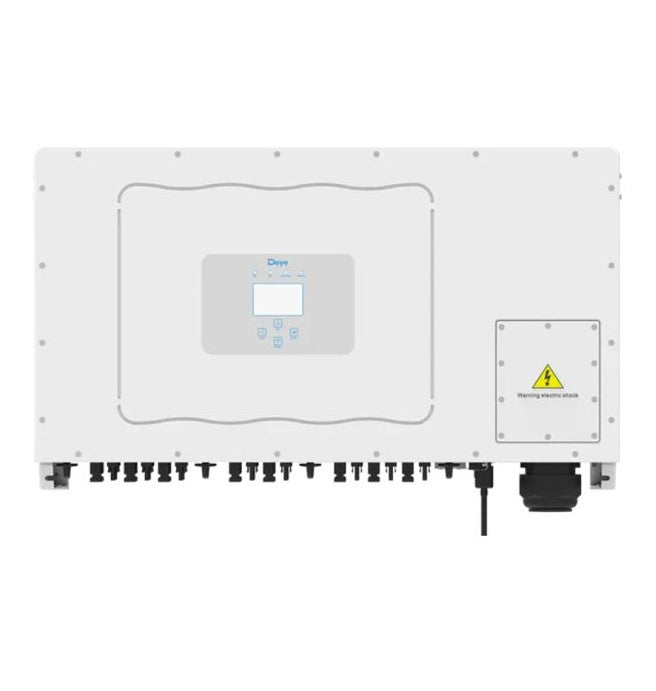 DEYE Wechselrichter SUN-135K-G01P3 -EU-AM8, 135KW