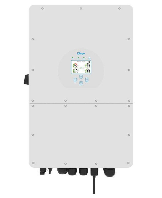 DEYE Wechselrichter SUN-20K-SG01HP3-EU, 20KW