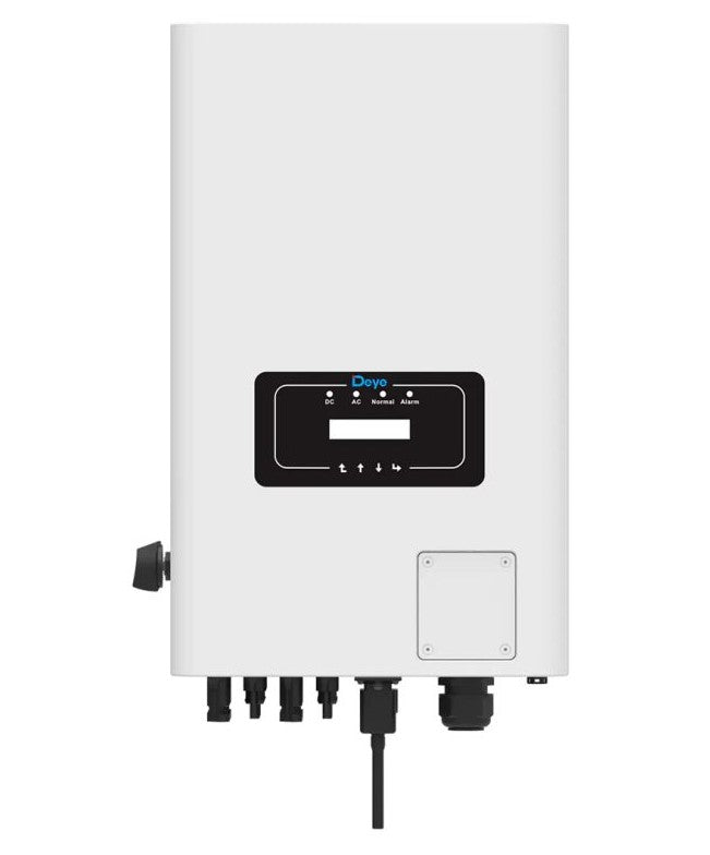 DEYE Wechselrichter SUN-33K-G04, 33KW