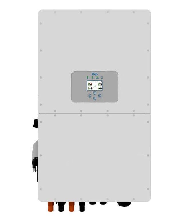 DEYE Wechselrichter SUN-35K-SG01HP3-EU-BM4, 35KW 