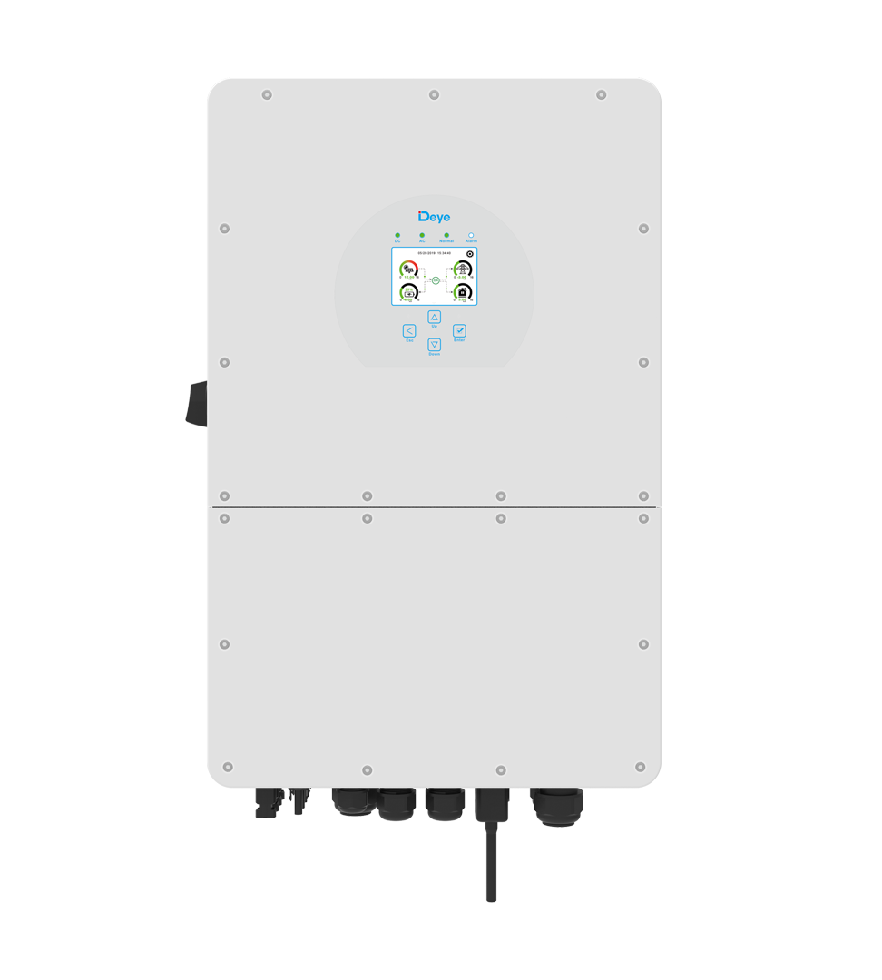 DEYE Wechselrichter SUN-5K-SG01HP3-EU-AM2