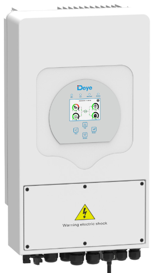 DEYE Wechselrichter SUN-5K-SG03LP1-EU