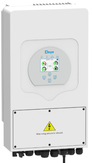 DEYE Wechselrichter SUN-6K-SG03LP1-EU