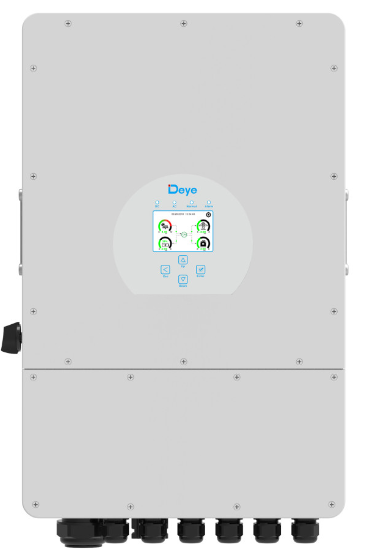 DEYE Wechselrichter SUN-6K-SG04LP3-EU