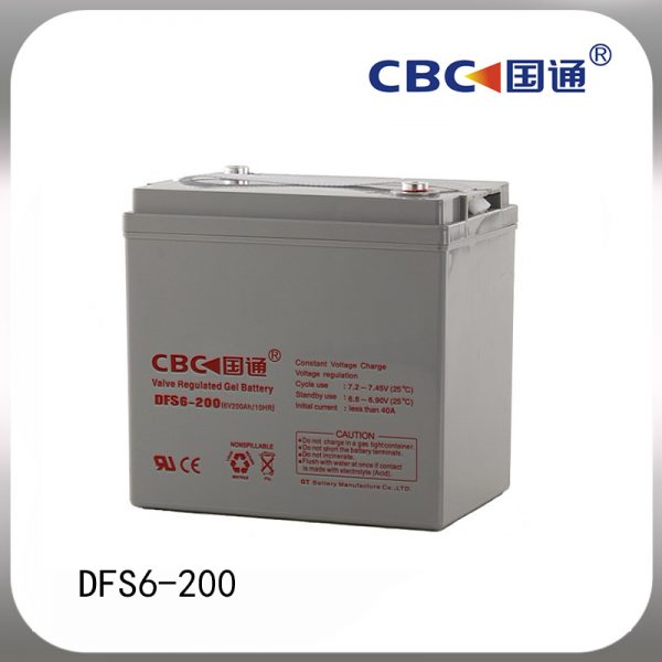 Shenzhen CBC Guotong Technology Co., Ltd - Speicher - DFS 6-200 DFS6-200 - Art. 5544