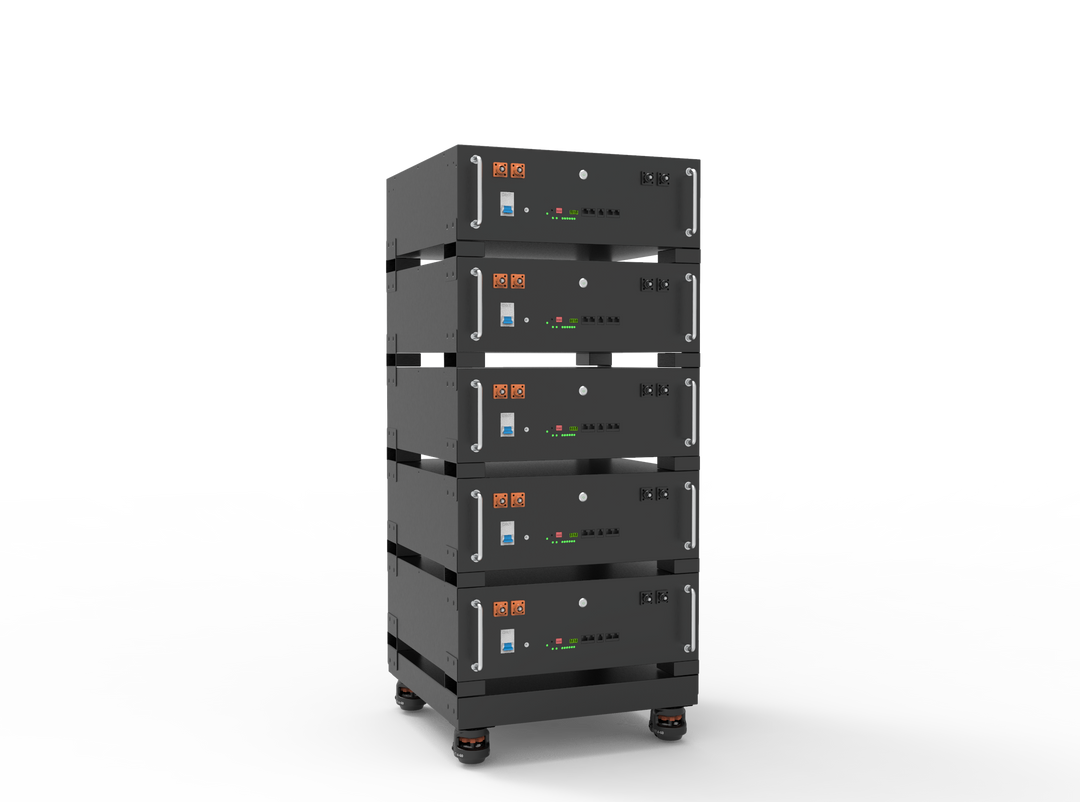 JAWAY New Energy Co., Ltd (JW) - Speicher - DGA Rack Mount LFP Battery DGA505 - Art. 32011