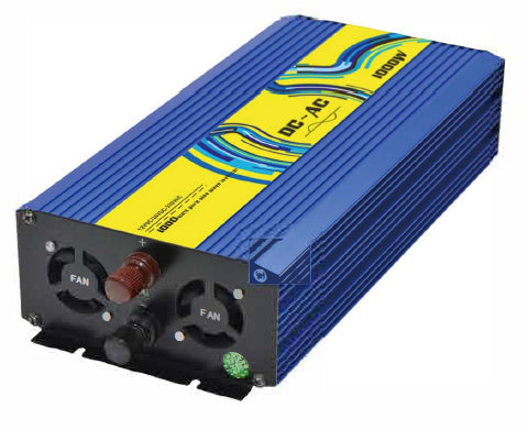 Jiangsu Solaer New Energy Technology Co., Ltd. - Wechselrichter - DGP Inverter 15212/24 - Art. 42400
