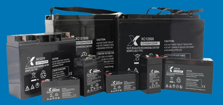 Xbatt Energy Technology Co., Ltd. - Speicher - DG Series DG12900-DG230000 DG121500 - Art. 20579