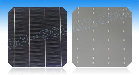 Shenzhen DH-Solar Co., Ltd. - Zellen - DH-S-4BB 2020 - Art. 20879