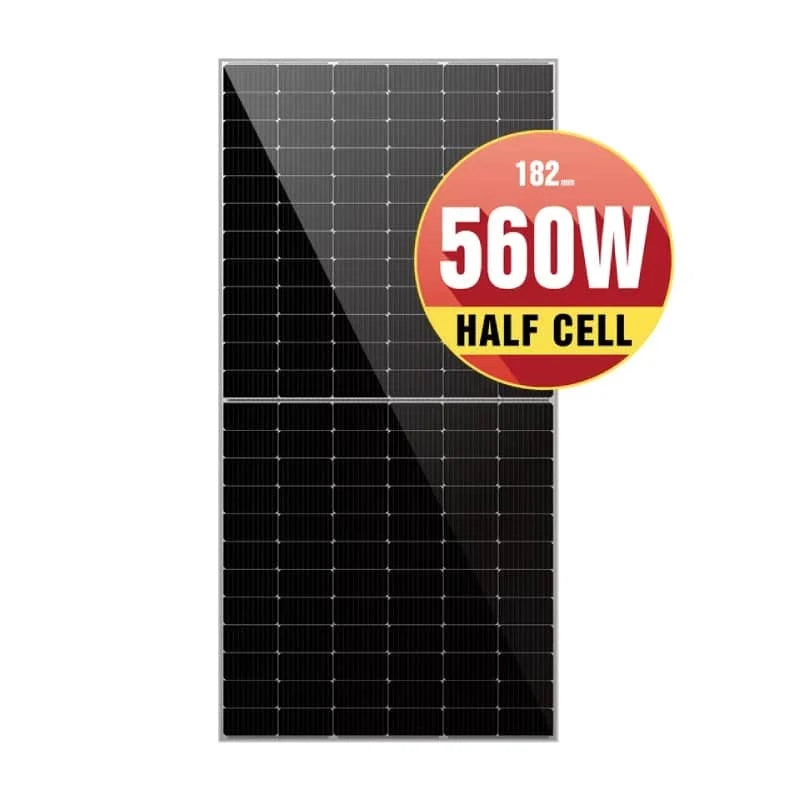 Guangdong Namkoo Power Co., Ltd. - Solarmodul - DHM-72X10 540-560W 555W - Art. 237953