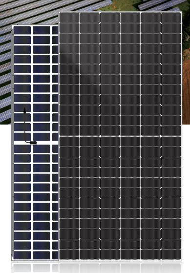 DAH Solar Co., Ltd. - Solarmodul - DHN-72X16-DG-575~590W DHN-72X16-DG-590 - Art. 238810