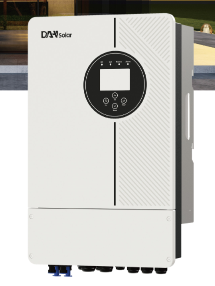 DAH Solar Co., Ltd. - Wechselrichter - DHN-LVEH1P3~6K-G1 DHN-LVEH1P6K-EU-G1 - Art. 61329