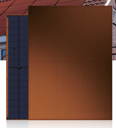 DAH Solar Co., Ltd. - Solarmodul - DHN-48Z16-DG(RR) 380~400W Colored DHN-48Z16-DG(RR) 380 - Art. 238802