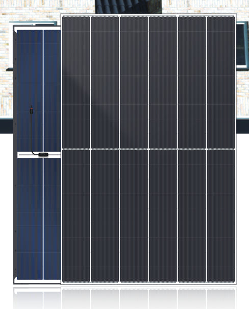 DAH Solar Co., Ltd. - Solarmodul - DHN-54R20-DG(BW)-450~465W DHN-54R20-DG(BW)-460 - Art. 239022