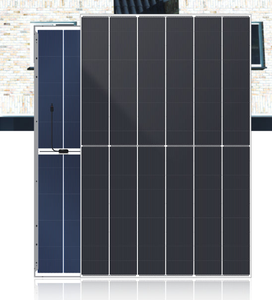 DAH Solar Co., Ltd. - Solarmodul - DHN-54R20-DG-450~465W DHN-54R20-DG-450 - Art. 238907