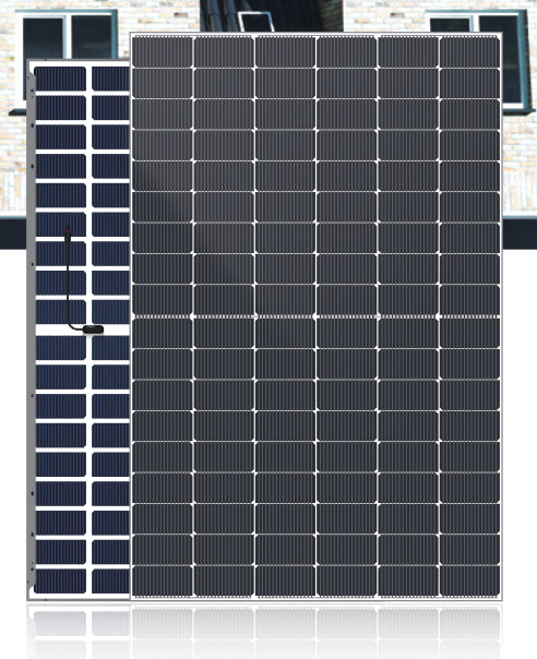 DAH Solar Co., Ltd. - Solarmodul - DHN-54X16-DG-430~440W DHN-54X16-DG-430 - Art. 239060