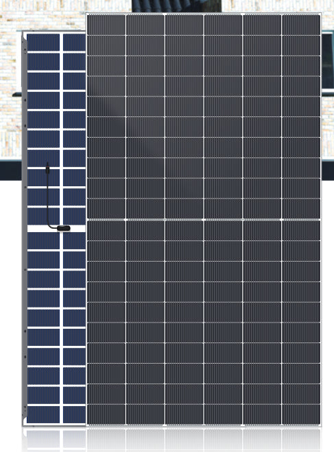 DAH Solar Co., Ltd. - Solarmodul - DHN-60R18-DG-500~520W DHN-60R18-DG-505 - Art. 238912