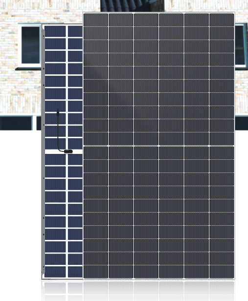 DAH Solar Co., Ltd. - Solarmodul - DHN-60R20-DG-495~520W DHN-60R20-DG-520 - Art. 238906