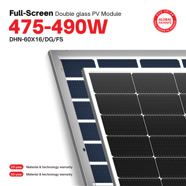 DAH Solar Co., Ltd. - Solarmodul - DHN-60X16-DG-475~490W DHN-60X16-DG-490 - Art. 238827