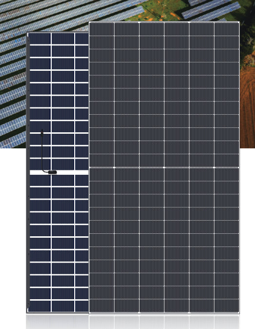 DAH Solar Co., Ltd. - Solarmodul - DHN-66Z16-DG(BW)-585~625W DHN-66Z16-DG(BW)-625 - Art. 239051