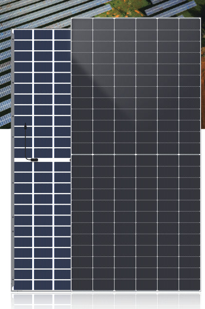 DAH Solar Co., Ltd. - Solarmodul - DHN-72R20-DG-610~625W DHN-72R20-DG-610 - Art. 238880