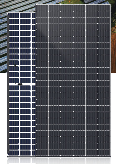 DAH Solar Co., Ltd. - Solarmodul - DHN-72X16-DG(BW)-575~590W DHN-72X16-DG(BW)-575 - Art. 238811